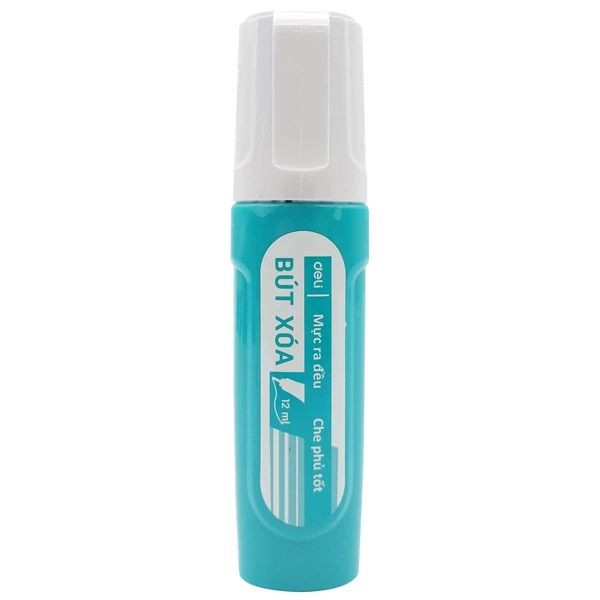 BÚT XÓA CAO CẤP CH408 12ML  (1/12/576) (0639-DELI)