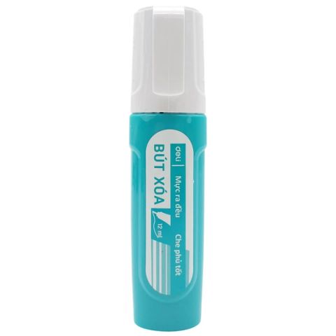 BÚT XÓA CAO CẤP CH408 12ML  (1/12/576) (0639-DELI)