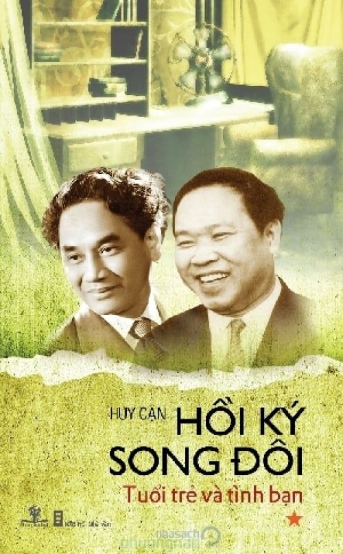 Hồi Ký Song Đôi (Tập 1): Tình Bạn Trong Sáng