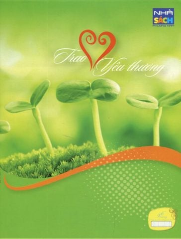 Tập Học Sinh Phương Nam 96 Trang 4 Ôly - Trao Yêu Thương