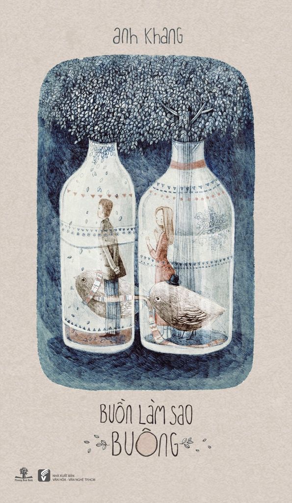 Buồn Làm Sao Buông (Tái bản lần 10)