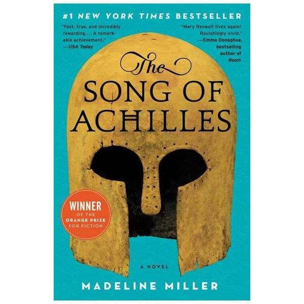 THE SONG OF ACHILLES_HARPER US 0824