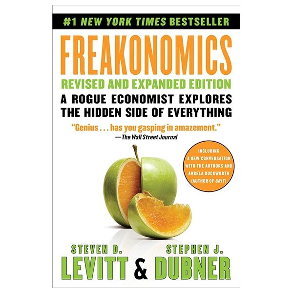 FREAKONOMICS_HARPER US 0325