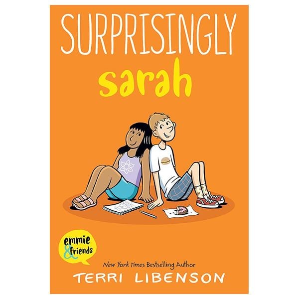 SURPRISINGLY SARAH (EMMIE & FRIENDS)_HARPER US 0325