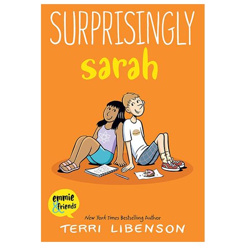SURPRISINGLY SARAH (EMMIE & FRIENDS)_HARPER US 0325