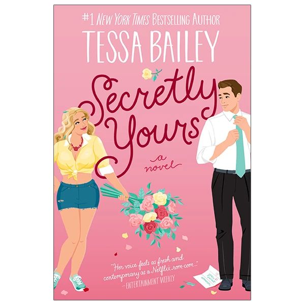 SECRETLY YOURS_HARPER US 0725
