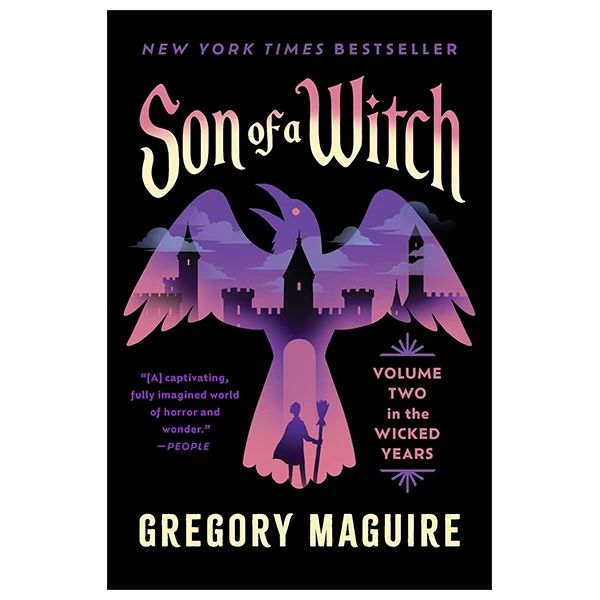 SON OF A WITCH_HARPER US 0725