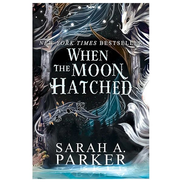 WHEN THE MOON HATCHED_HARPER US 0725