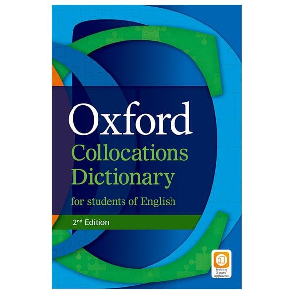 OXFORD COLLOCATION DICTIONARY FOR STUDENTS OF ENG 2