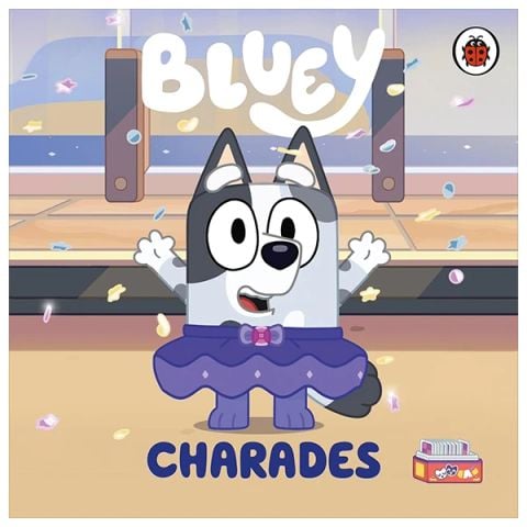 BLUEY: CHARADES_PGUK 1025