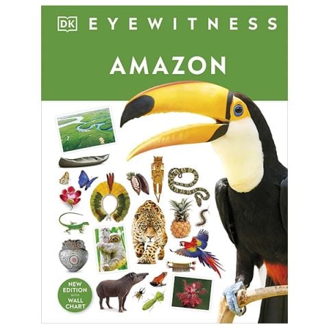 EYEWITNESS: AMAZON_DKUK 0724