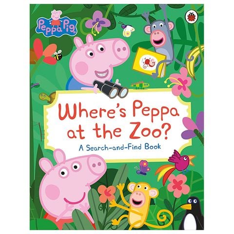 PEPPA PIG: WHERE’S PEPPA AT THE ZOO?_PGUK 0125