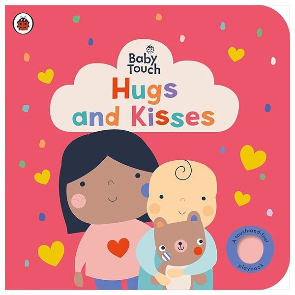 BABY TOUCH: HUGS AND KISSES_PGUK 1025