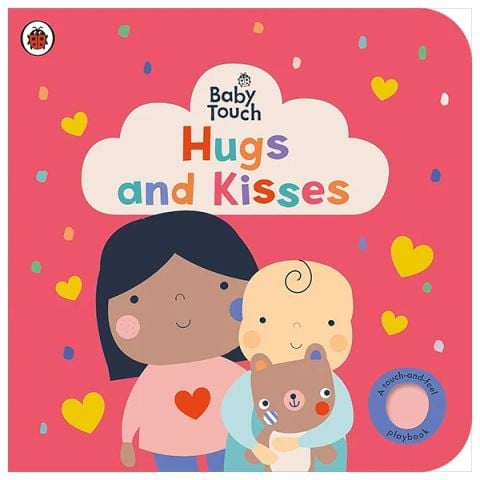 BABY TOUCH: HUGS AND KISSES_PGUK 1025