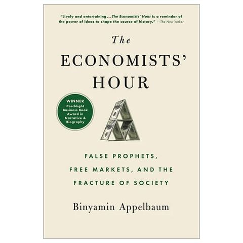 ECONOMISTS' HOUR_HUS 0625