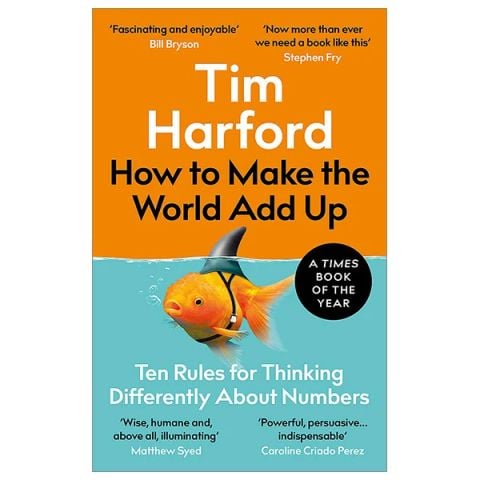 HOW TO MAKE THE WORLD ADD UP_HUKD 0924