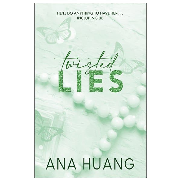 TWISTED LIES #4 _HUKD 0825