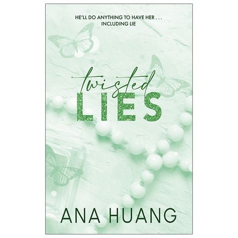 TWISTED LIES #4 _HUKD 0825