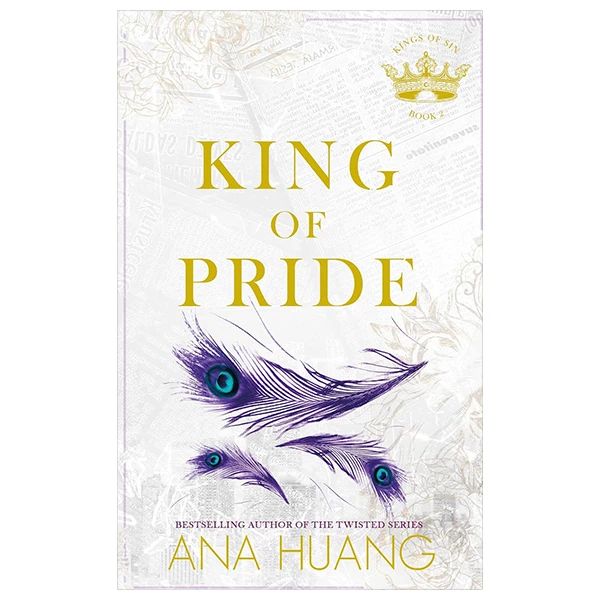 KING OF PRIDE _HUKD 0825