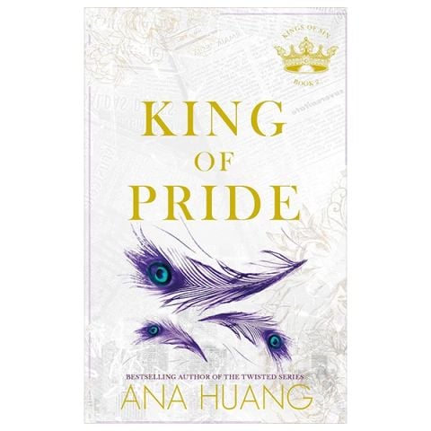 KING OF PRIDE _HUKD 0825