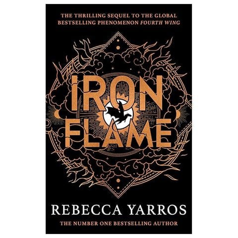 THE EMPYREAN #2: IRON FLAME _HUKD 0825