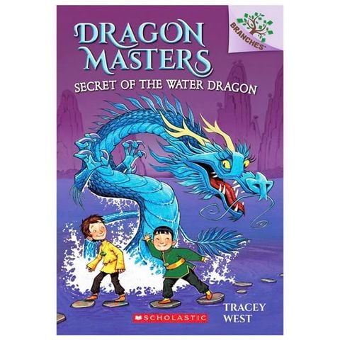 DRAGON MASTERS #03: SECRET OF THE WATER DRAGON_SCHO AS 1025