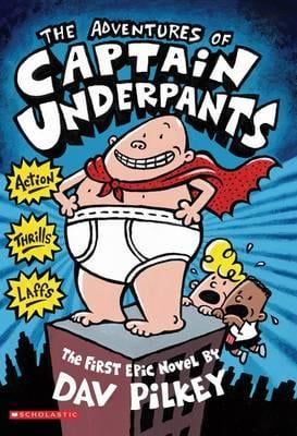 The Adventures Of Captain Underpants