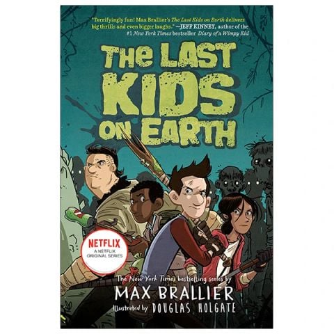 THE LAST KIDS ON EARTH #1 (PB)_PRH 1024