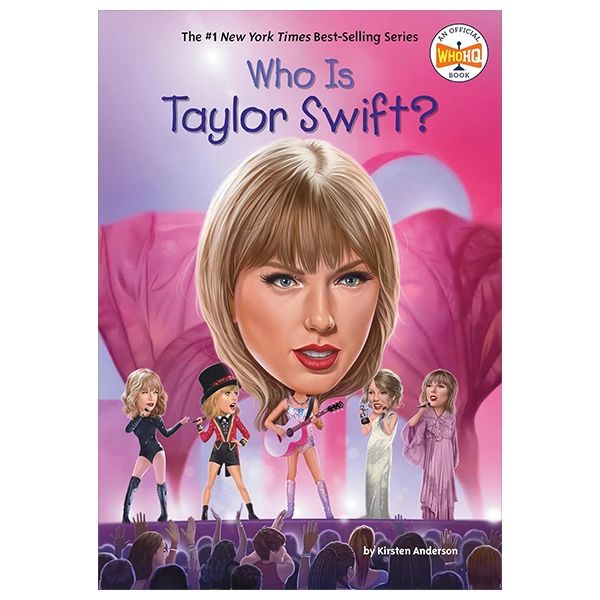 WHO IS TAYLOR SWIFT?_PRH 1024