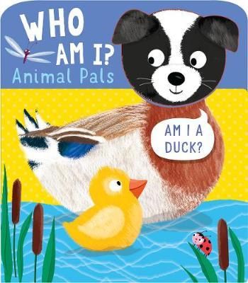 Who am I - Animal Pals