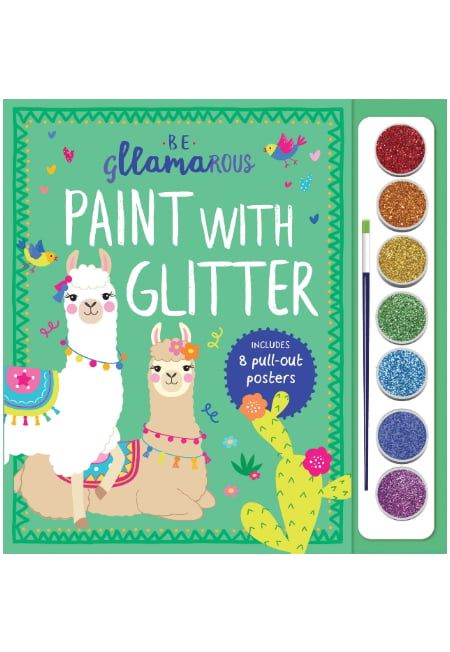 The Gllamarous Paint with Glitter (Gllamarous)