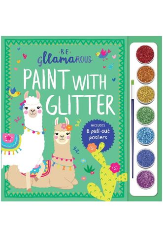 The Gllamarous Paint with Glitter (Gllamarous)