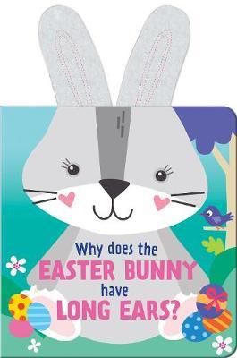 Why Does the Easter Bunny Have Long Ears?