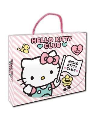 Hello Kitty Club Activity Case