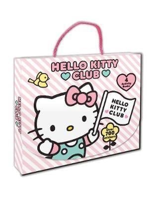 Hello Kitty Club Activity Case