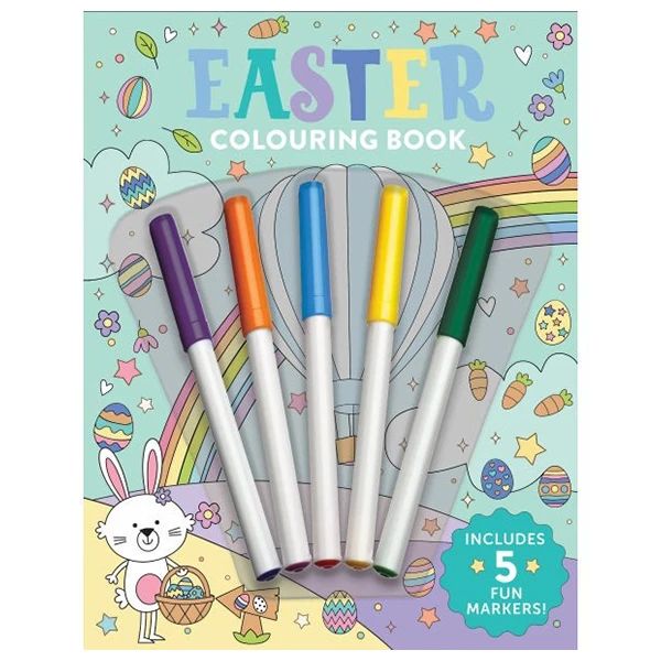 COLOUR FUN - EASTER ACTIVITY_LAKE 0525