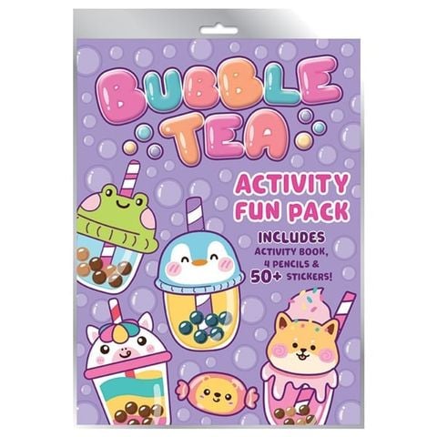 BUBBLE TEA - ACTIVITY FUN PACK_LAKE 0824