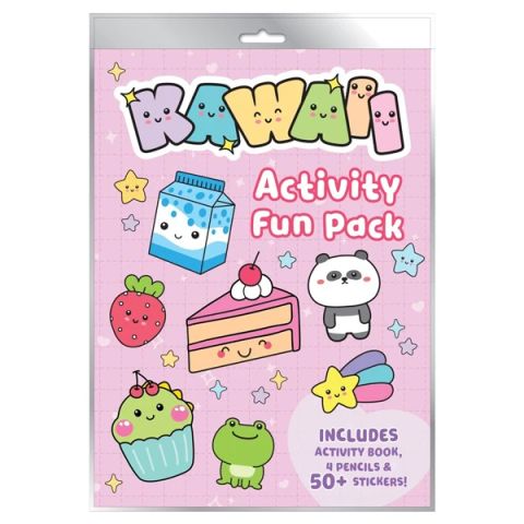KAWAII - ACTIVITY FUN PACK_LAKE 0824