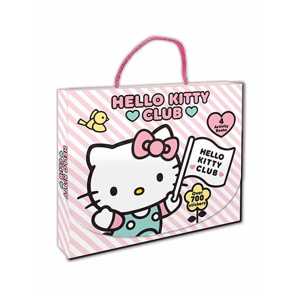 HELLO KITTY ACTIVITY CASE VOL. 2_LAKE 0525