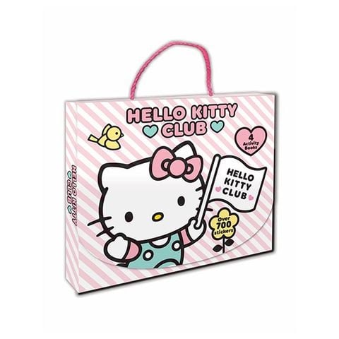 HELLO KITTY ACTIVITY CASE VOL. 2_LAKE 0525