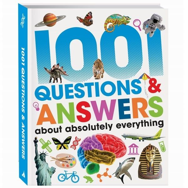 1001 QUESTIONS & ANSWERS_LAKE 1025