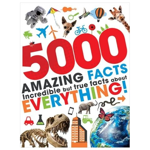 5000 AMAZING FACTS_LAKE 1025