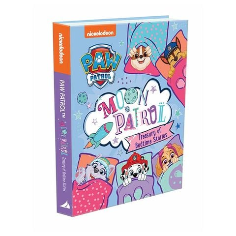 PAW PATROL - TREASURY OF STORIES VOL. 3 - MOON PATROL_LAKE 1224