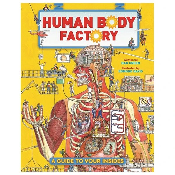 THE HUMAN BODY FACTORY_PAN 0723