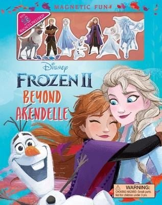 Disney Frozen 2: Beyond Arendelle