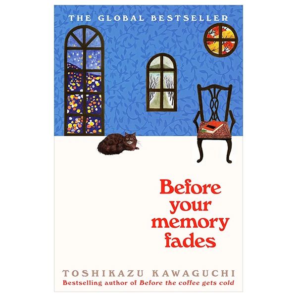 BEFORE YOUR MEMORY FADES #3 PB_PAN 0924