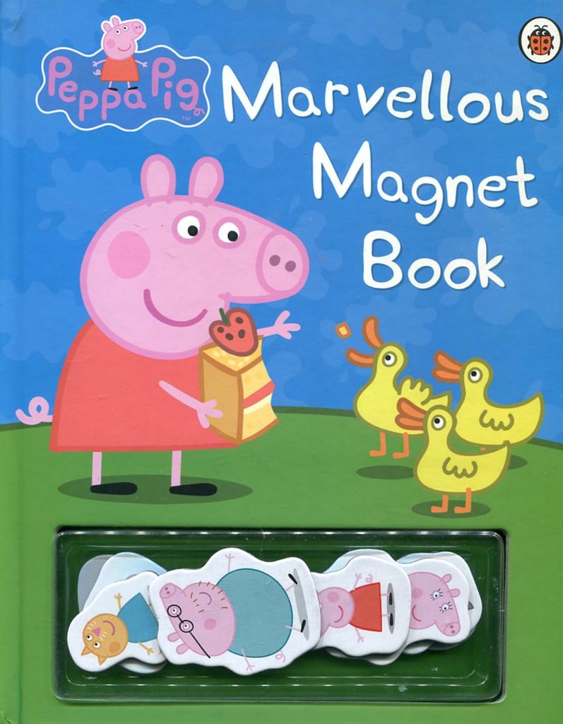 Peppa Pig: Marvellous