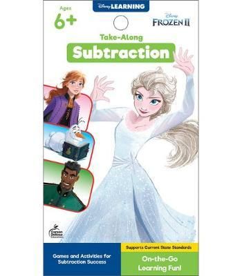 My Take-Along Tablet Disney/Pixar Subtraction
