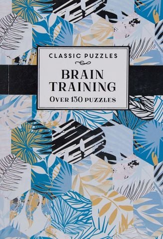 Classic Puzzles Brain Training