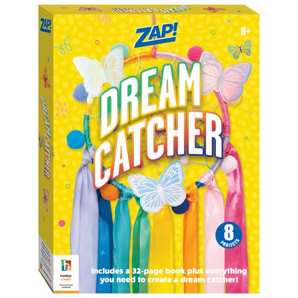ZAP! DIY DREAMCATCHER_ELM 0723
